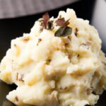 Garlic Mashed Truffle Potatoes: Elevate Comfort Classics