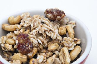 The Ultimate Nut & Seed Mix: A Crunchy Boost Recipe