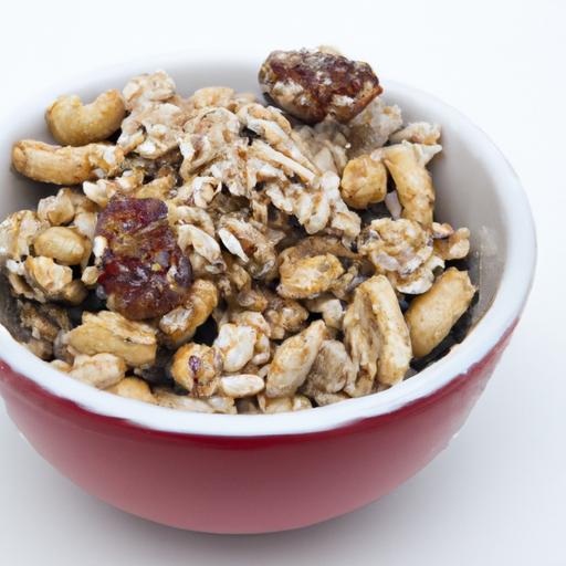 The Ultimate Nut & Seed Mix: A Crunchy Boost Recipe