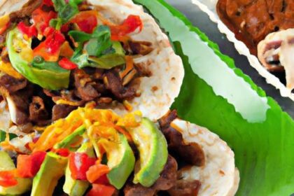 Power-Packed Beef Chuck Roast Tacos: High-Protein Delight