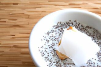 Creamy Coconut Chia Pudding: A Vegan, Gluten-Free Delight