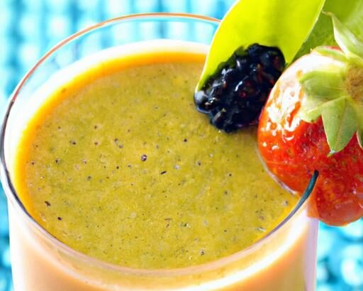 Energize Your Day: Top Juice Recipes for Lasting Vitality