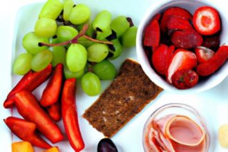 Wholesome Bites: Easy Healthy Snacks Kids Will Love