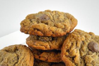 Delicious Vegan Gluten-Free Cookies: Easy Recipe Guide