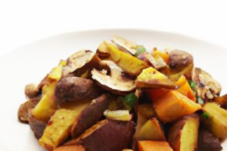 Sweet Potato Hash: One Pan, Endless Flavor & Easy Cleanup
