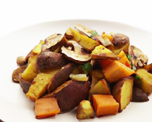 Sweet Potato Hash: One Pan, Endless Flavor & Easy Cleanup