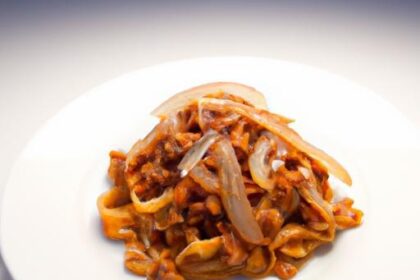 Unlocking Flavor: The Secret Role of Shallots in Bolognese
