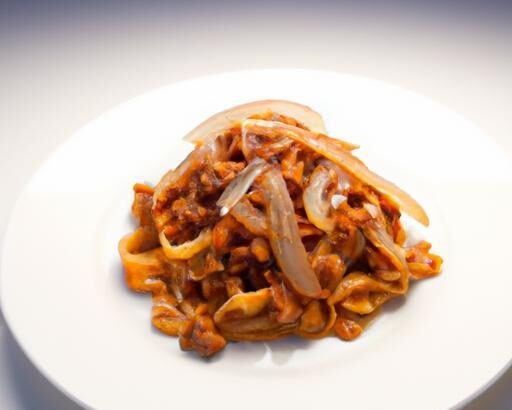 Unlocking Flavor: The Secret Role of Shallots in Bolognese