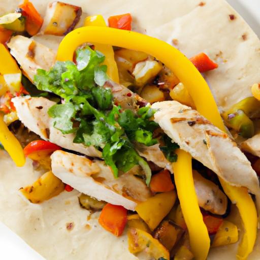 Sizzling One-Pan Chicken Fajitas: Easy​ Flavor in ⁤Minutes