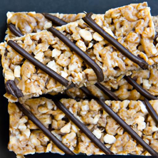 Power Up Your Mornings: Homemade Protein Breakfast Bars