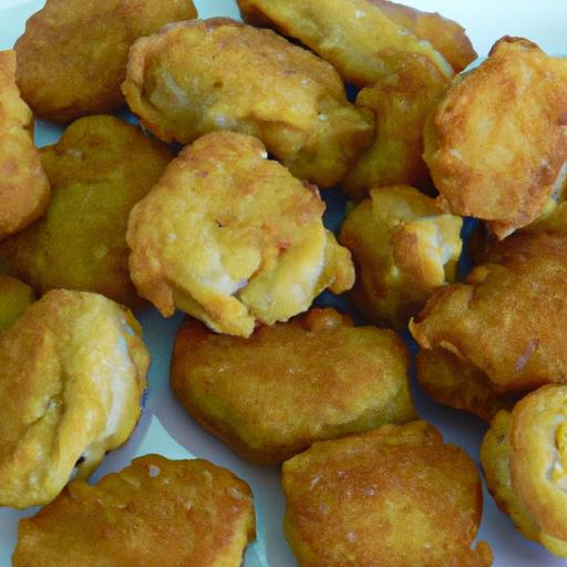 Crispy Keto Chicken Nuggets: Low-Carb Snack Delight