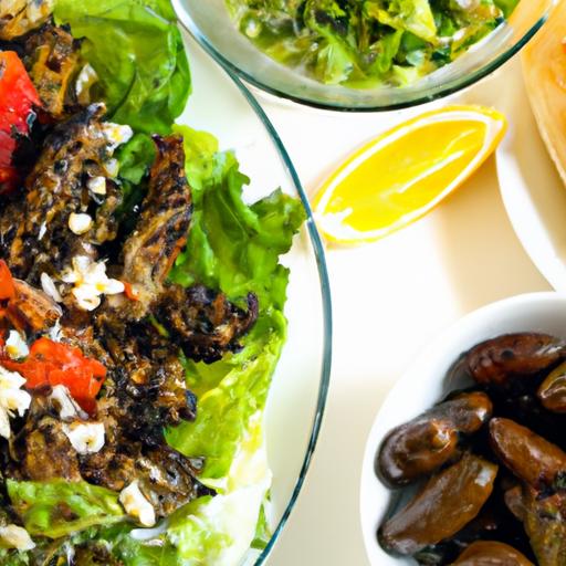 Savory Greek Side Dishes: A Flavorful Mediterranean Journey