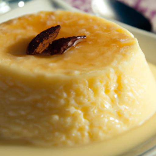 Silky Semolina Pudding Recipe:⁤ A Timeless Comfort treat