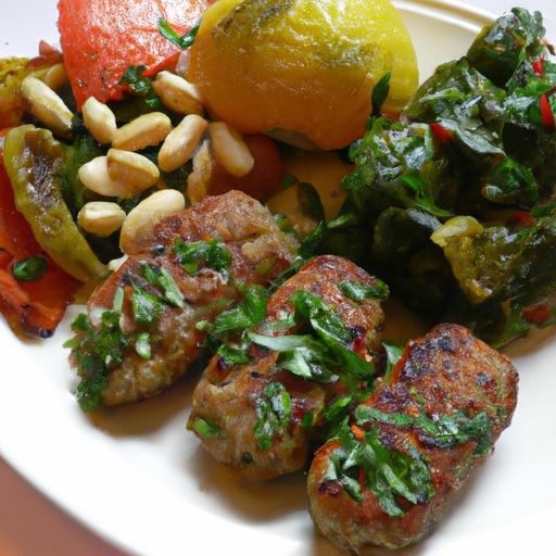 Discover Authentic Lebanese Recipes: A Flavorful Journey