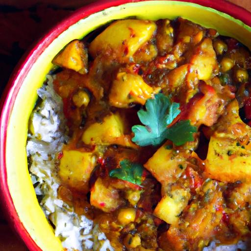 Flavorful Gluten-Free Vegan Curries to Spice Up Your Meals