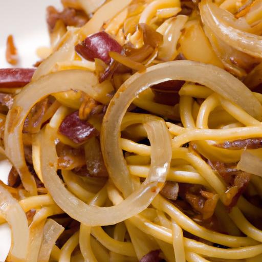 Shallots in Bolognese: unlocking Richer, Deeper Flavors