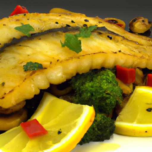Sizzling High-Protein Grilled Fish Recipes to Fuel Your Day