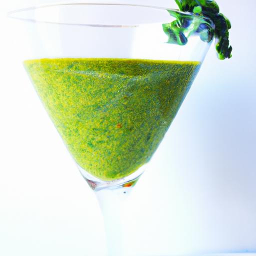 Boost Fat Burn: The Ultimate Green Smoothie for Weight Loss