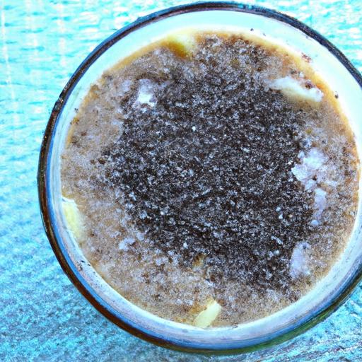 Boost Your Vegan Gluten-Free Smoothies with Chia Seeds