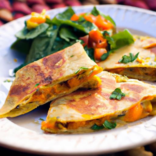Ultimate‍ Cheesy Quesadilla Recipe: Melted Bliss in Every Bite