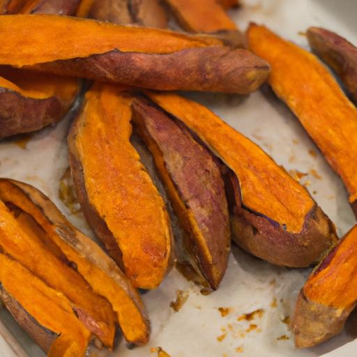 Crispy Air Fryer Roasted Sweet Potatoes: Easy & Delicious