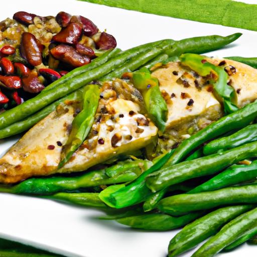 Wholesome⁢ & Wallet-Wise: Chicken and Green⁣ Beans Recipes