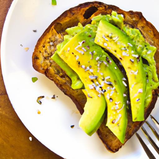 Avocado Toast Muncher: The Rise of a Trendy Snack Culture