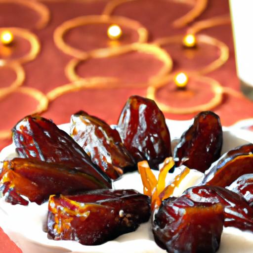 Delightful Dates: Sweet & Nutritious Fruit Dessert Ideas