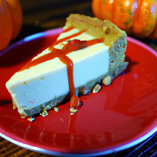 Creamy Pumpkin Pie Cheesecake: Your Keto Dessert⁤ Fix
