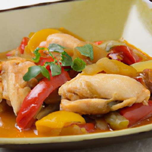 Hearty Pollo Guisado Recipe: A Flavorful Chicken Stew Guide