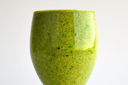 Boost Fat Burn: The Ultimate Green Smoothie for Weight Loss