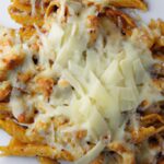 Power-Packed Chicken Parmesan Pasta Bake for Protein Boost
