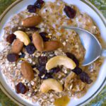 Power-Packed Vegan Gluten-Free Protein Oatmeal Recipe