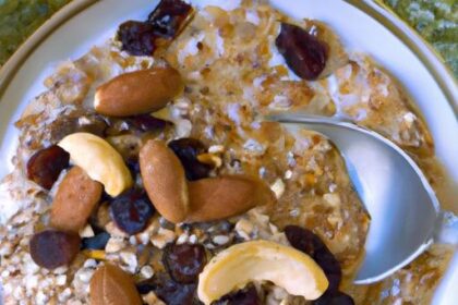 Power-Packed Vegan Gluten-Free Protein Oatmeal Recipe