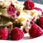 Decadent Delight: White Chocolate Raspberry Brownies Recipe