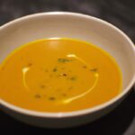 Velvety Carrot Ginger Soup: A Vegan & Gluten-Free Delight