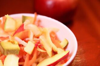 Crisp & Cheap: Your Ultimate Budget-Friendly Apple Slaw Recipe