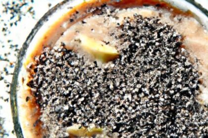 Boost Your Vegan Gluten-Free Smoothies with Chia Seeds