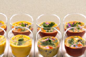 Veggie Fusion: Exploring the Power of Vegetable Juice Blends