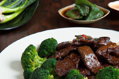 Mongolian Beef & Broccoli: A Flavorful Asian Classic Unveiled