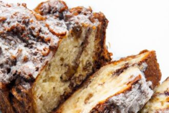 The Cozy Charm of Coffee Cake: History and Recipe Insights