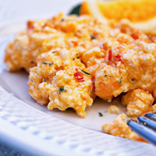 Quick & Fluffy: Mastering Microwave Scrambled Eggs Easily