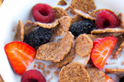 Power Up Mornings: Top Protein-Rich Breakfast Cereals