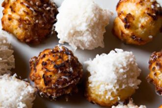 Whisk Up Delight: The Ultimate Coconut Macaroons Recipe