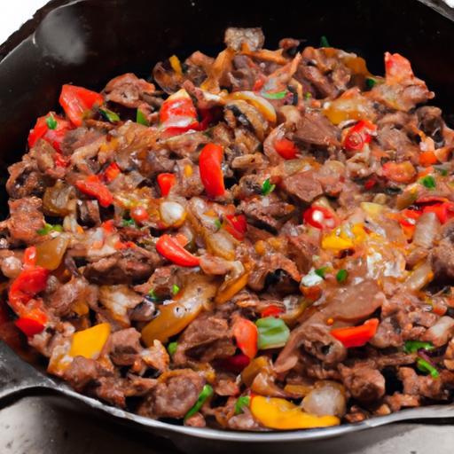 Sizzling Ground Beef Skillet Recipes to Try Tonight