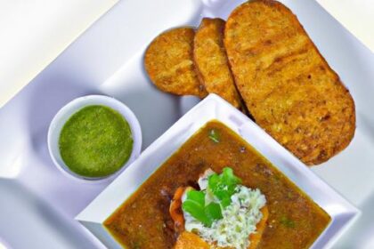 Savoring Chicken Mole with Crackers: A Flavorful Fusion Delight