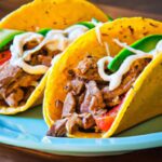 Power Up Mornings with High-Protein Breakfast Tacos