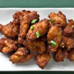 Sweet & Savory Gluten-Free Honey Garlic Chicken Bites Recipe
