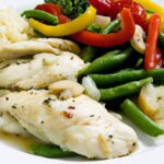 15-Minute Chicken Primavera: Fresh Dinner in a Flash