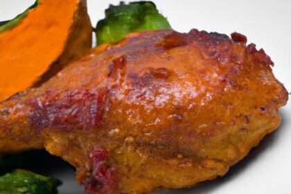 Sweet & Savory: The Ultimate Guide to Honey Mustard Chicken